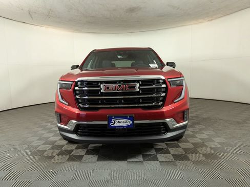 New 2026 GMC Acadia Elevation w/ Elevation Premium Package AWD/4WD image 2