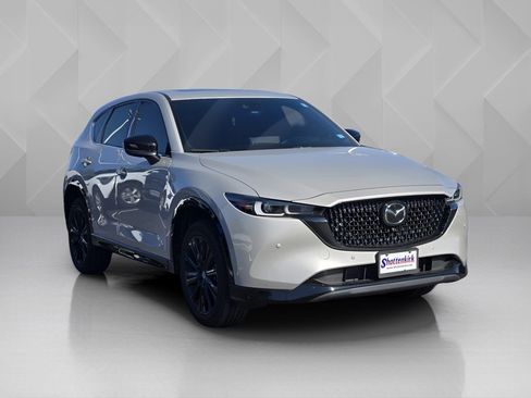 Used 2025 MAZDA CX-5 2.5 Turbo w/ Premium Package image 3