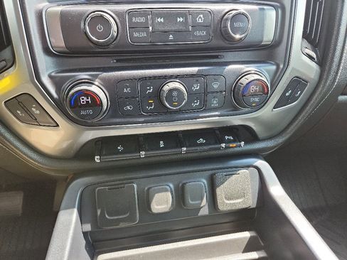 Used 2018 Chevrolet Silverado 1500 LTZ w/ Sport Package AWD/4WD image 22