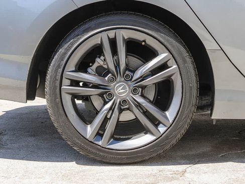 Used 2024 Acura Integra A-Spec FWD image 8
