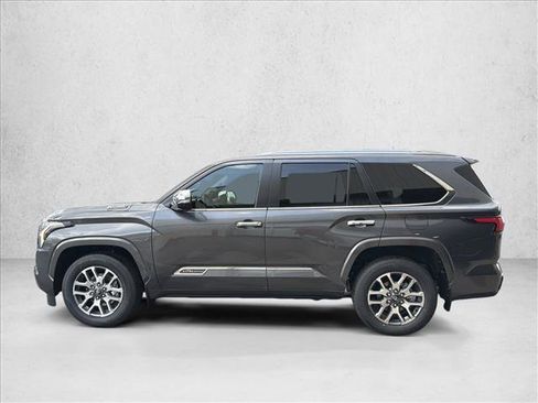 New 2026 Toyota Sequoia 1794 Edition AWD/4WD image 8