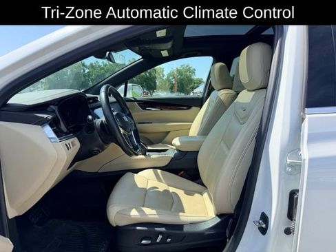 Used 2019 Cadillac XT5 Luxury AWD/4WD image 8