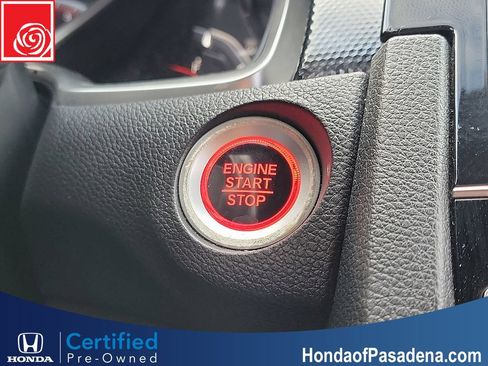 Certified 2021 Honda Civic Sport image 17