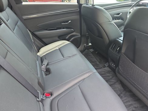 Used 2024 Hyundai Tucson Limited AWD/4WD image 15