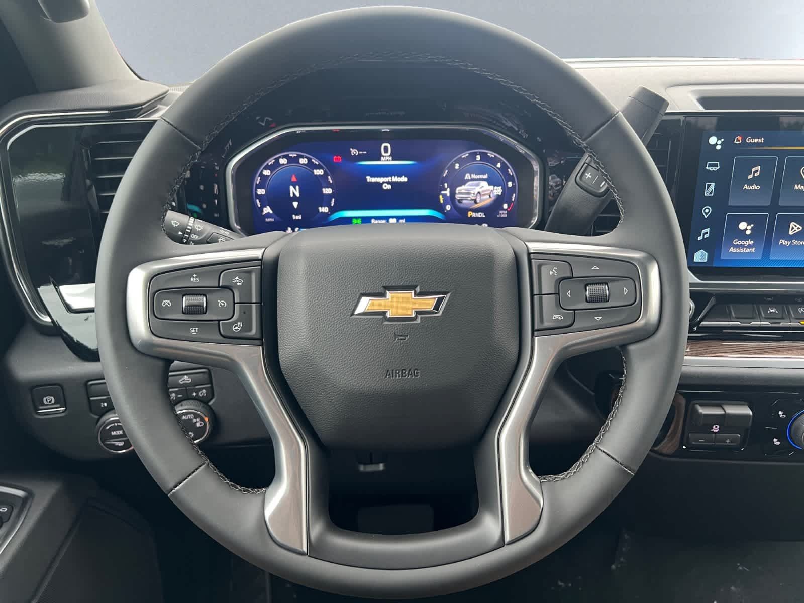 New 2026 Chevrolet Silverado 1500 LT AWD/4WD image 17