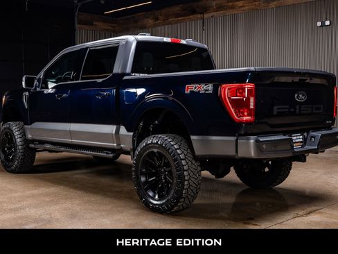 Used 2023 Ford F150 XLT w/ Equipment Group 302A High image 7