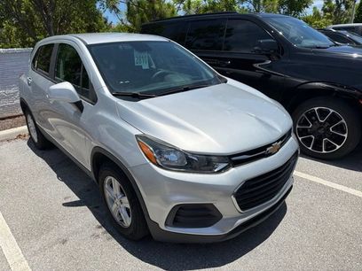 Used 2021 Chevrolet Trax LS w/ Tint and Cruise Package