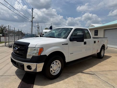 Used 2014 Ford F150 XL w/ Equipment Group 101A Mid RWD image 1
