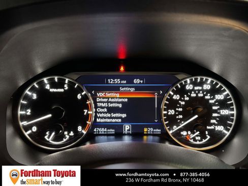Used 2024 Nissan Altima 2.5 SV FWD image 22
