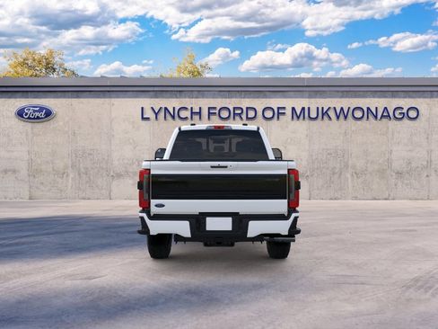 New 2026 Ford F350 Platinum w/ Tremor Off-Road Package AWD/4WD image 5