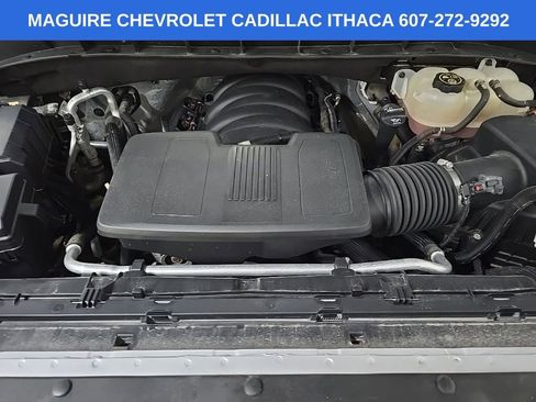 Used 2020 Chevrolet Silverado 1500 RST w/ All-Star Edition AWD/4WD image 12