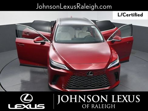 Certified 2024 Lexus RX 350 w/ Technology Package AWD/4WD image 33