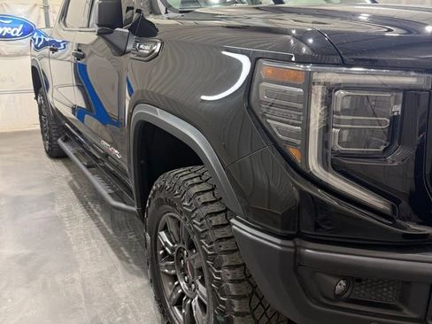 Used 2024 GMC Sierra 1500 AT4X AWD/4WD image 5