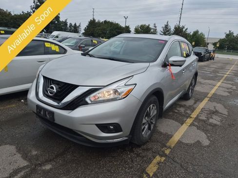 Used 2017 Nissan Murano SL AWD/4WD image 1