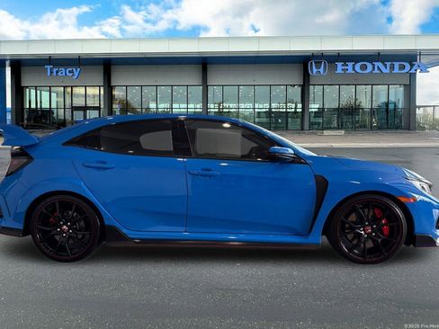Used 2021 Honda Civic Type R image 3