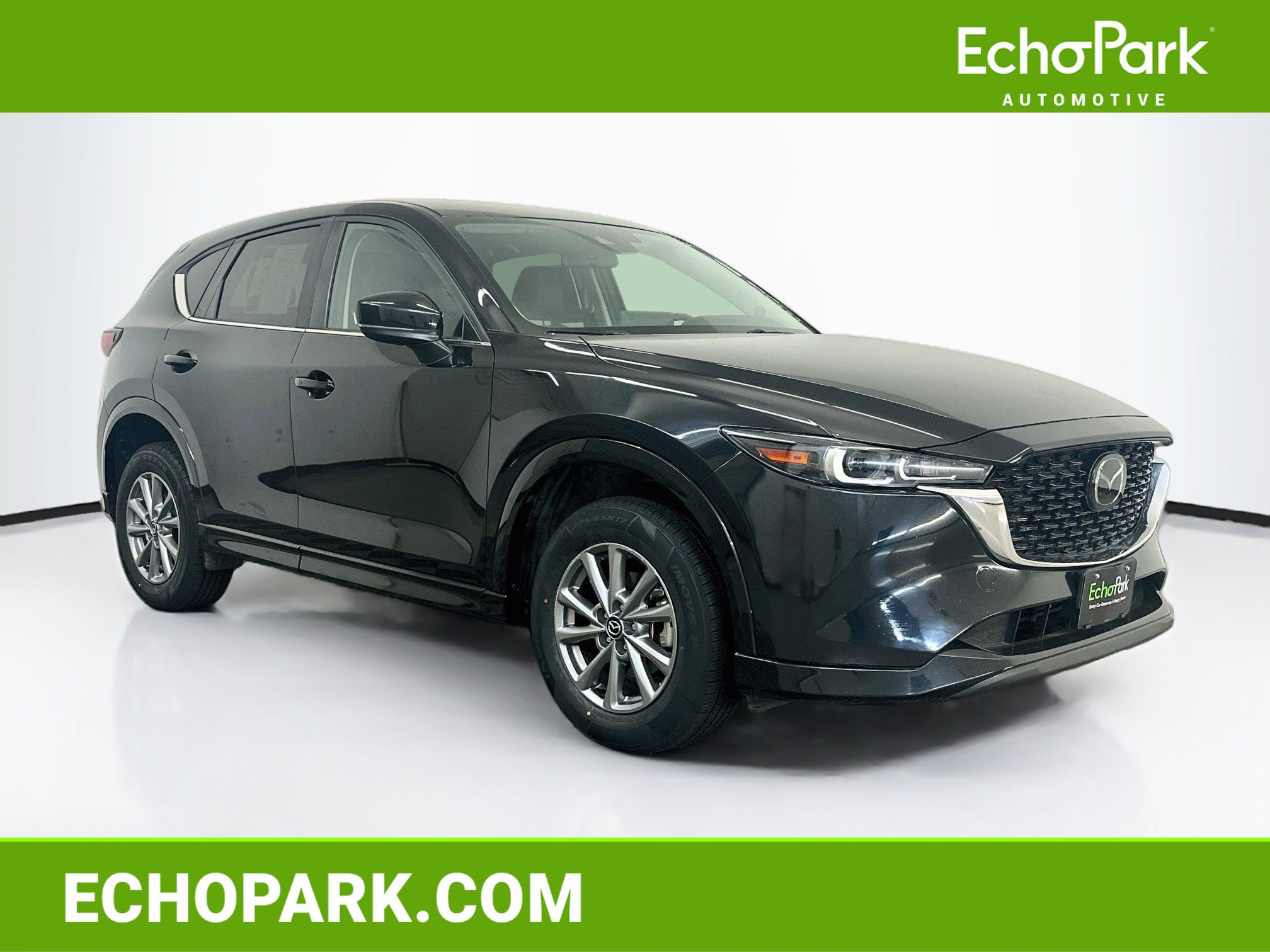 Used 2025 MAZDA CX-5 AWD 2.5 S w/ Select Package image 1