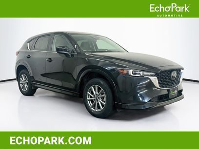Used 2025 MAZDA CX-5 AWD 2.5 S w/ Select Package