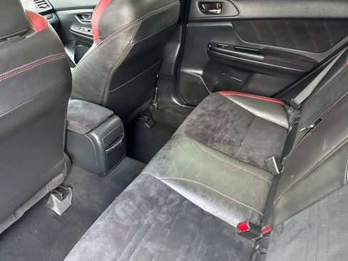 Used 2017 Subaru WRX STI AWD/4WD image 14
