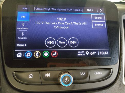 Used 2023 Chevrolet Malibu LT FWD image 25