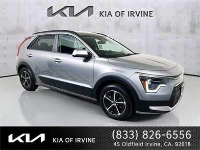 Certified 2025 Kia Niro LX