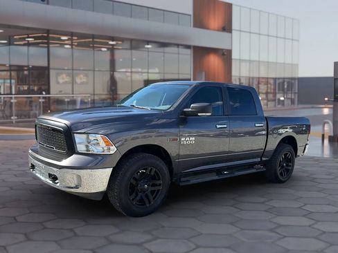 Used 2018 RAM 1500 Big Horn AWD/4WD image 2