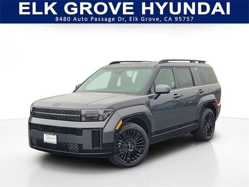 New 2026 Hyundai Santa Fe Calligraphy image 1