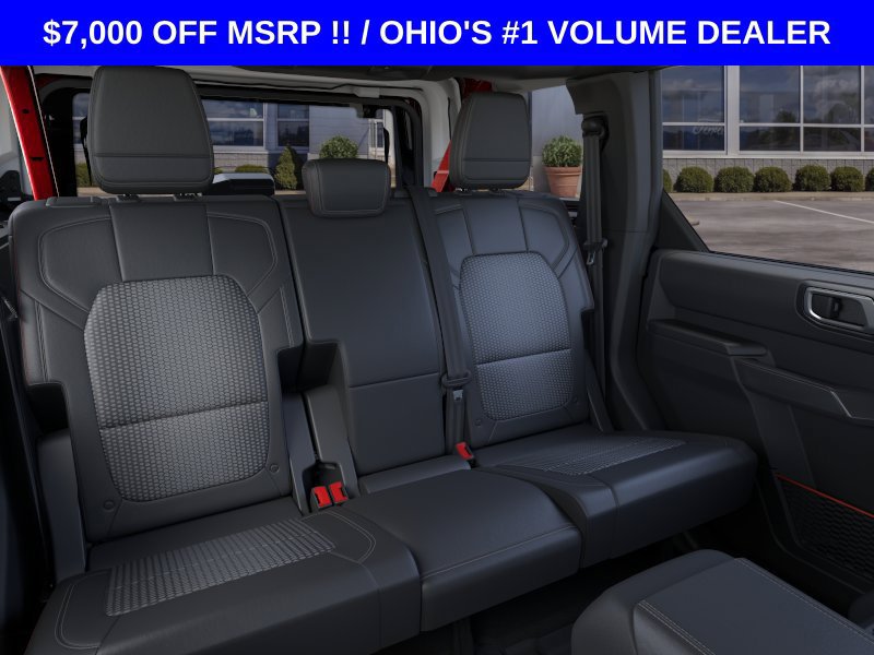 New 2026 Ford Bronco Raptor AWD/4WD image 11