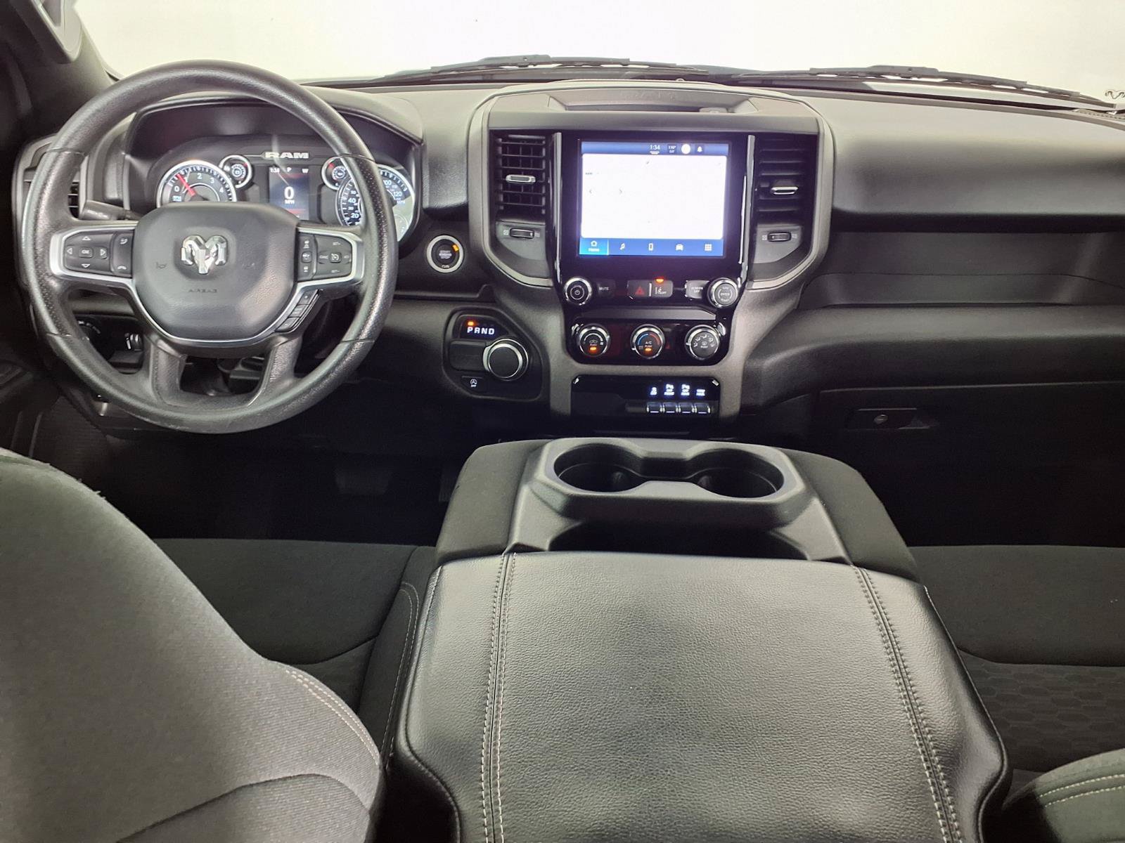 Used 2025 RAM 1500 Tradesman RWD image 13