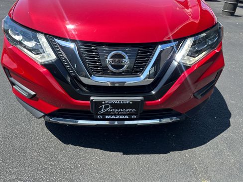 Used 2017 Nissan Rogue SL AWD/4WD image 23