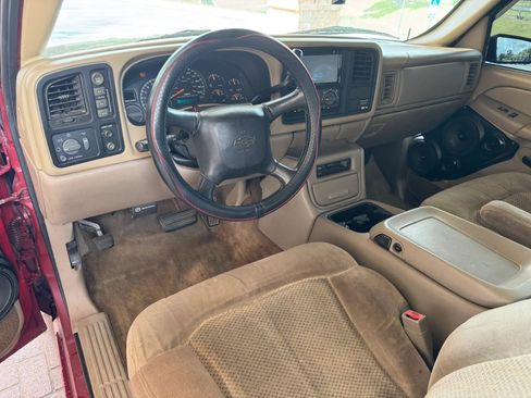 Used 2002 Chevrolet Silverado 1500 LS w/ Off-Road Pkg AWD/4WD image 17