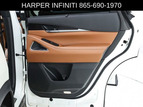 Used 2023 INFINITI QX60 Autograph w/ Cargo Package AWD/4WD image 31