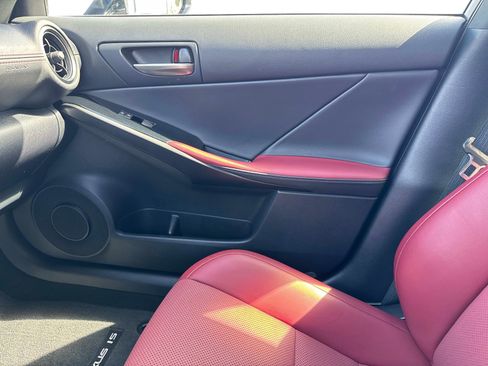 Used 2025 Lexus IS 350 F Sport w/ Accessory Package image 21