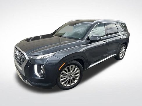 Used 2020 Hyundai Palisade Limited AWD/4WD image 1