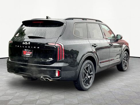 Used 2024 Kia Telluride EX X-Line AWD/4WD image 6