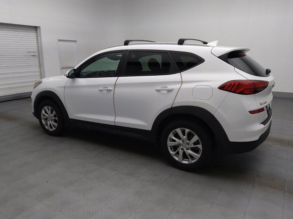 Used 2021 Hyundai Tucson Value AWD/4WD image 3