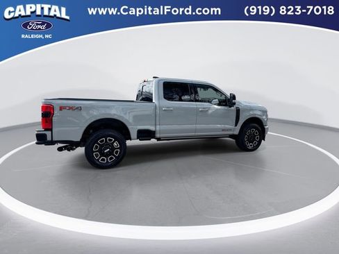 Certified 2025 Ford F250 Platinum image 9