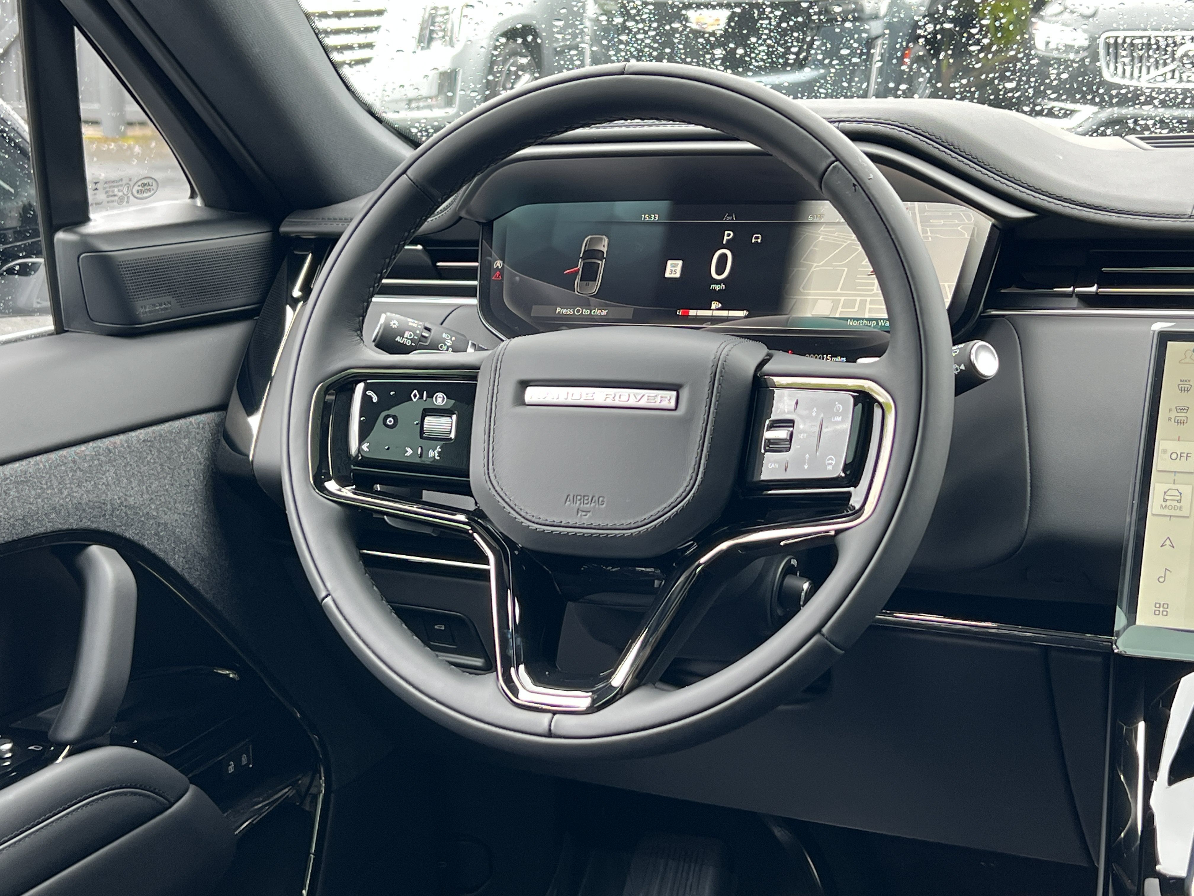 New 2025 Land Rover Range Rover Sport Dynamic SE AWD/4WD image 20