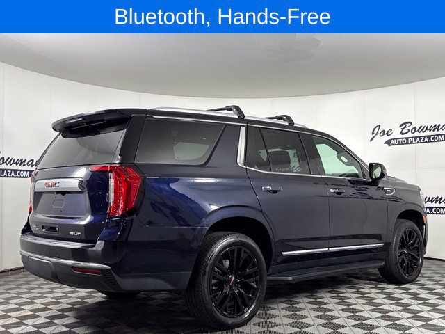 Used 2022 GMC Yukon SLT w/ SLT Premium Package AWD/4WD image 7
