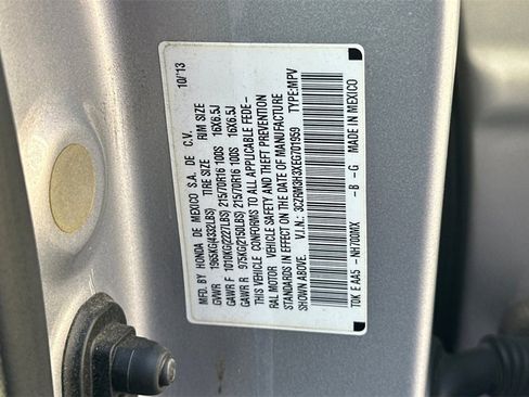 Used 2014 Honda CR-V LX image 32