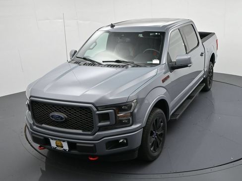 Used 2019 Ford F150 Lariat w/ Equipment Group 502A Luxury AWD/4WD image 20