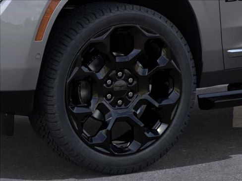 New 2026 GMC Yukon Denali AWD/4WD image 9