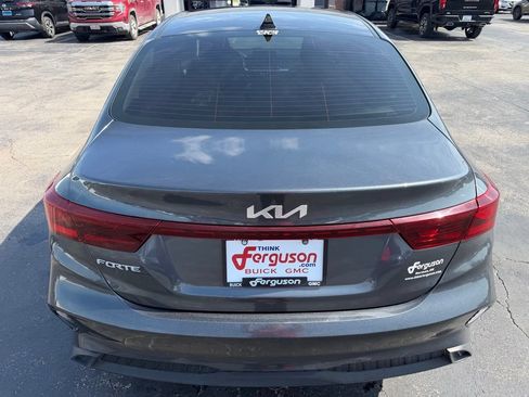 Used 2022 Kia Forte LXS FWD image 12