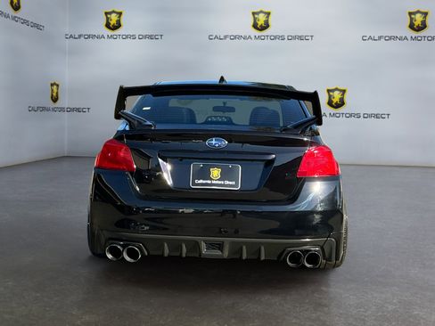 Used 2019 Subaru WRX STI image 6