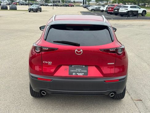 Certified 2025 MAZDA CX-30 AWD 2.5 S w/ Select Sport Pkg image 39