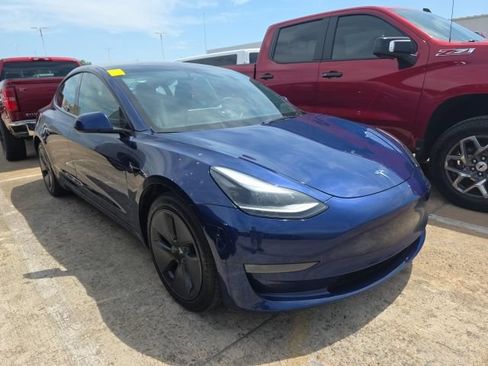 Used 2023 Tesla Model 3 Long Range AWD/4WD image 7