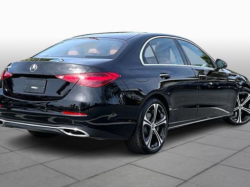 Certified 2026 Mercedes-Benz C 300 4MATIC Sedan image 13