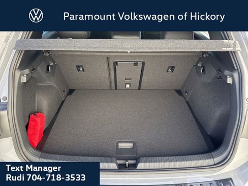 New 2025 Volkswagen GTI SE image 13