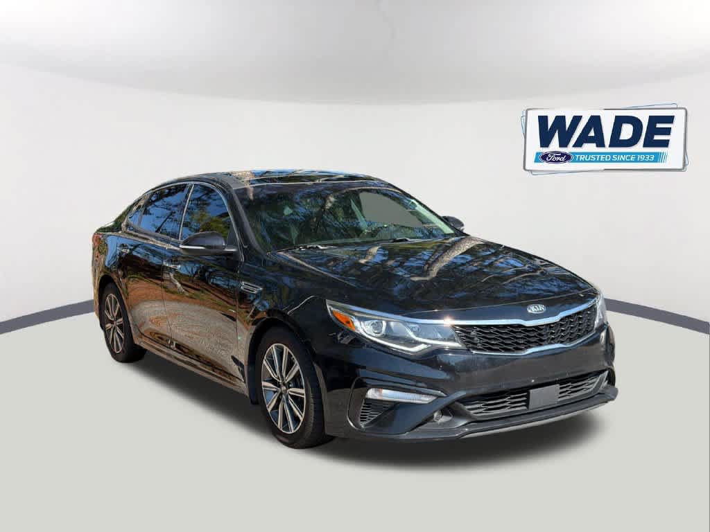 Used 2020 Kia Optima Premium FWD image 3