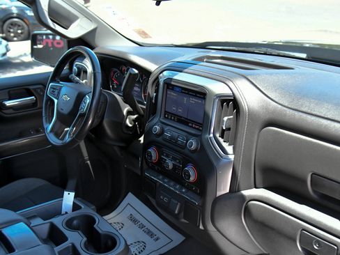 Used 2022 Chevrolet Silverado 1500 LT RWD image 43