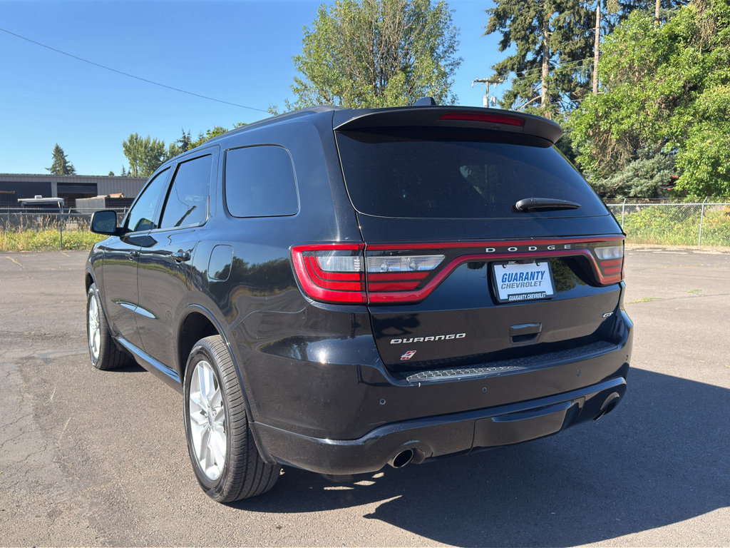 Used 2024 Dodge Durango GT AWD/4WD image 19